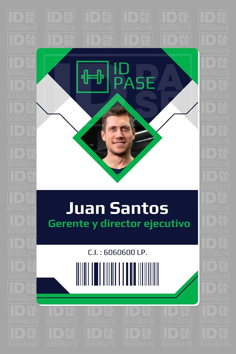 Credenciales PVC para Gimnasios y Centros Fitness (Experiencia y Exclusividad)